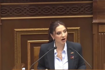 Армянский парламент отверг кандидатуру сторонницы карабахской повестки