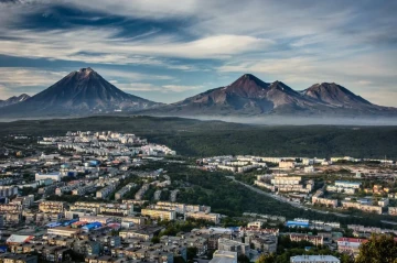 На Камчатке произошло землетрясение