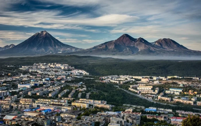 На Камчатке произошло землетрясение