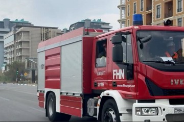 FHN 2 saylı Sumqayıt “ASAN xidmət” mərkəzində təlim keçirildi -