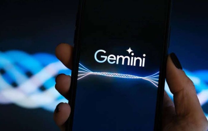“Gemini” “ChatGPT”yə çatır -