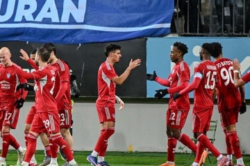 Turan Tovuz secure big win in Ankara camp