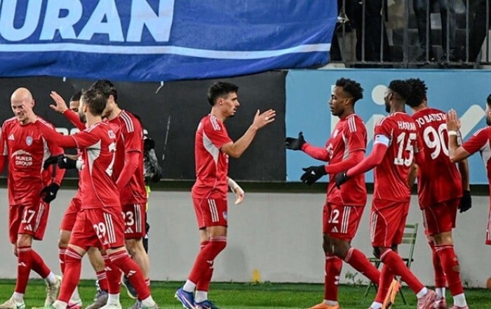 Turan Tovuz secure big win in Ankara camp