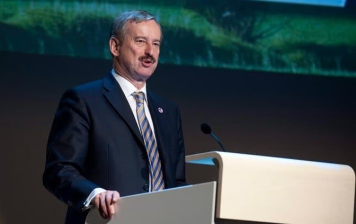 Former Estonian Prime Minister Siim Kallas dies at 77