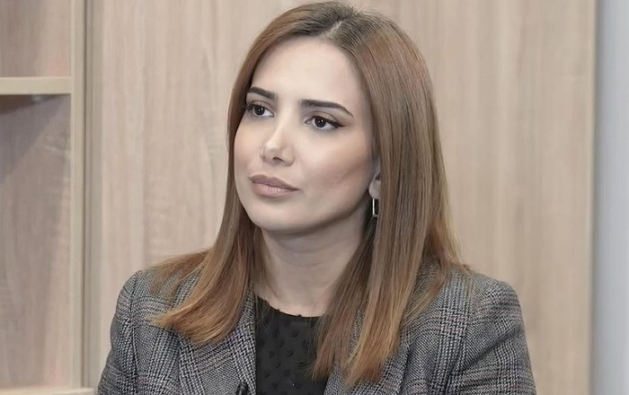 Yeni agentliyin mətbuat katibi o oldu - Foto