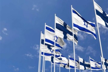 Финляндия тайно подписала с Израилем соглашение о военном сотрудничестве