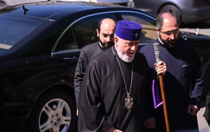 Daşnaqsütyun erməniləri üsyana çağırdı: II Qaragenin ətrafında birləşin!
