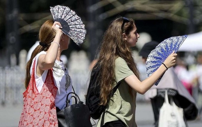 İspaniyada anomal istilər: Rekord sayda ölüm halı qeydə alındı
