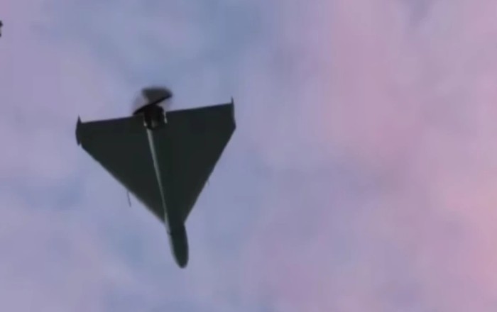 Moldovanın hava sahəsində 5 dron müşahidə olunub
