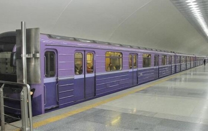Bakı metrosu "Qarabağ"ın oyununa görə iş rejimini dəyişdirir
