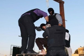 Two prisoners executed in Iran’s Shiraz