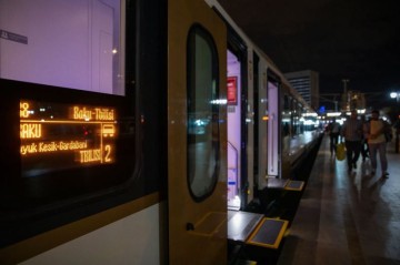 Bakı–Tbilisi qatarı ilə bağlı MÜHÜM YENİLİK - Satış müddəti artırıldı