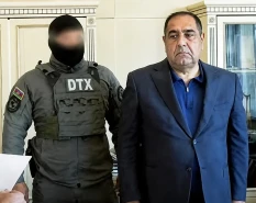 DTX-nin saxladığı sabiq icra başçısının həbs müddəti uzadıldı