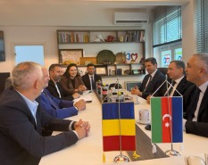 Azerbaijan`s Khankendi and Romania`s Baia Mare forge sister-city ties