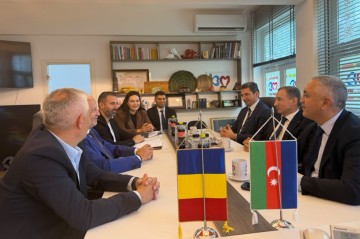 Azerbaijan`s Khankendi and Romania`s Baia Mare forge sister-city ties