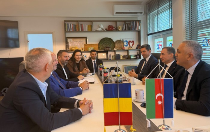 Azerbaijan`s Khankendi and Romania`s Baia Mare forge sister-city ties