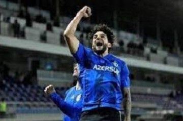 Kady Borges makes history in the Conference League for Qarabag