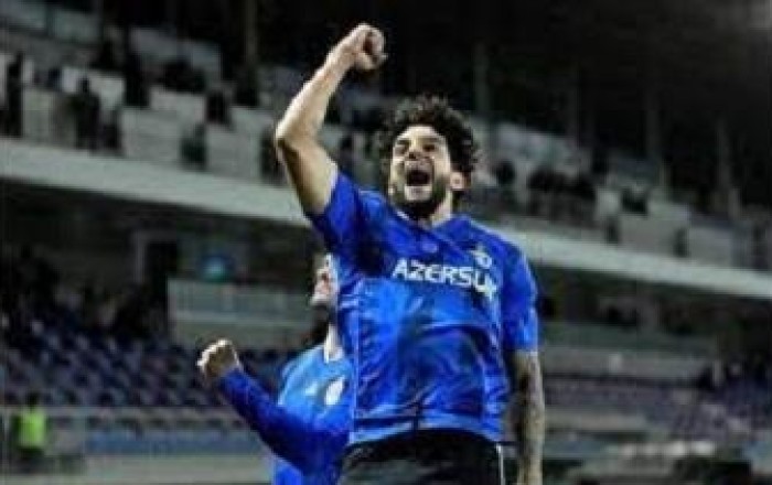 Kady Borges makes history in the Conference League for Qarabag