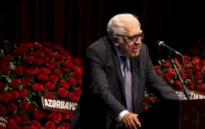 Anar: Nəriman Həsənzadənin əsərləri oxunduqca, özü də yaşayacaq
