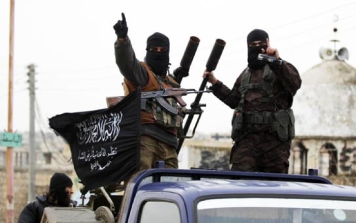 Syria arrests senior ISIS leader in Aleppo - Photo