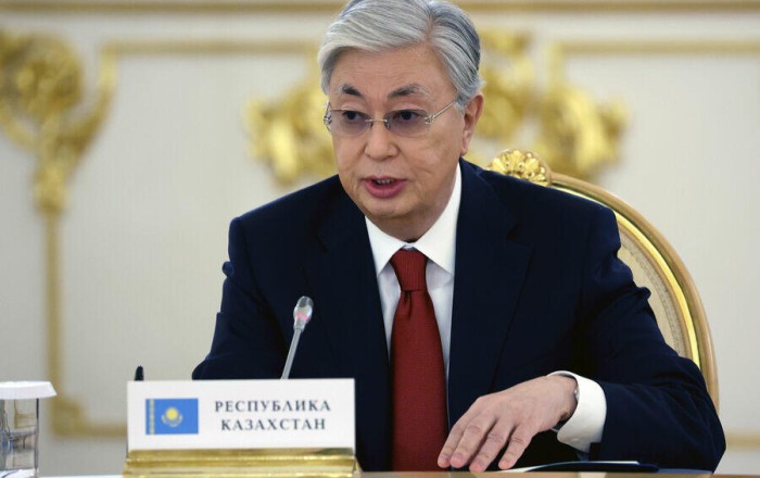 Tokayev: Bugünkü seçkilər bu böyük işin yalnız başlanğıcıdır