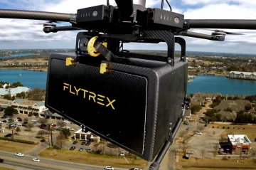 "Uber" və "Zipline" ABŞ-də dronla çatdırılma xidmətinə başlayır