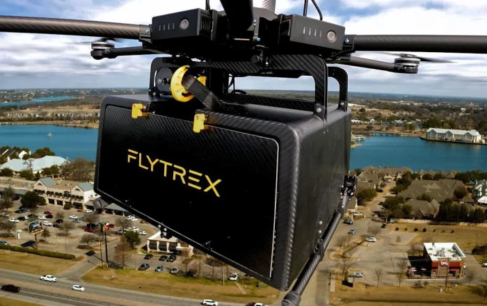"Uber" və "Zipline" ABŞ-də dronla çatdırılma xidmətinə başlayır