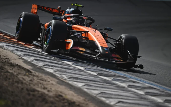 Norris "Formula-1" üzrə Niderland Qran-prisinin qalibi oldu