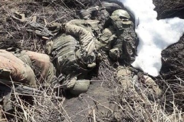 Russia and Ukraine exchange bodies of fallen soldiers