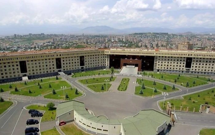 Ermənistan MN-də “cadugər ovu” - Generallar yola salınır
