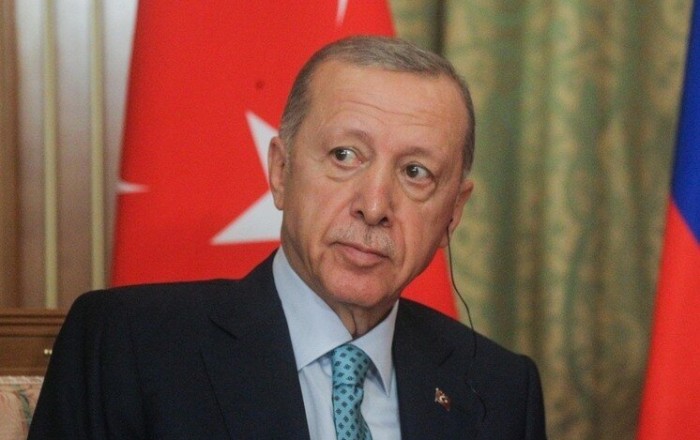 İsrail Ərdoğanı hədəf aldı -