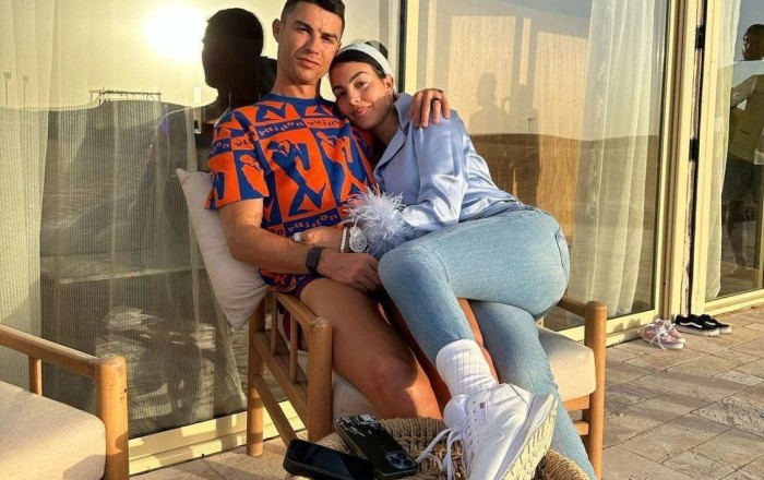 Ronaldo bu həftəsonu evlənir -