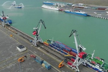 Azerbaijan’s foreign trade turnover rises 9.1% to $26B