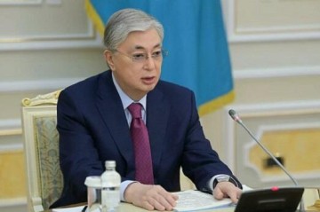 Tokayev: Too early to discuss another presidential term