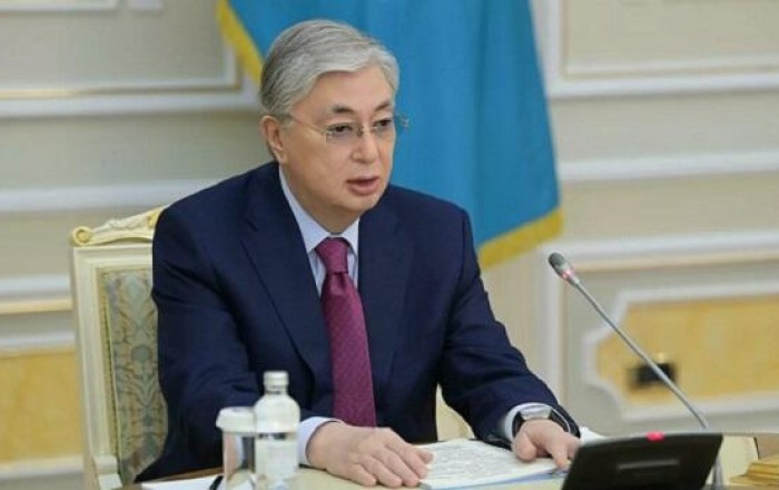 Tokayev: Too early to discuss another presidential term