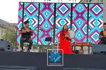 Azərbaycan muğamı Rumıniyanı heyran etdi: Festivalda qürur dolu anlar –