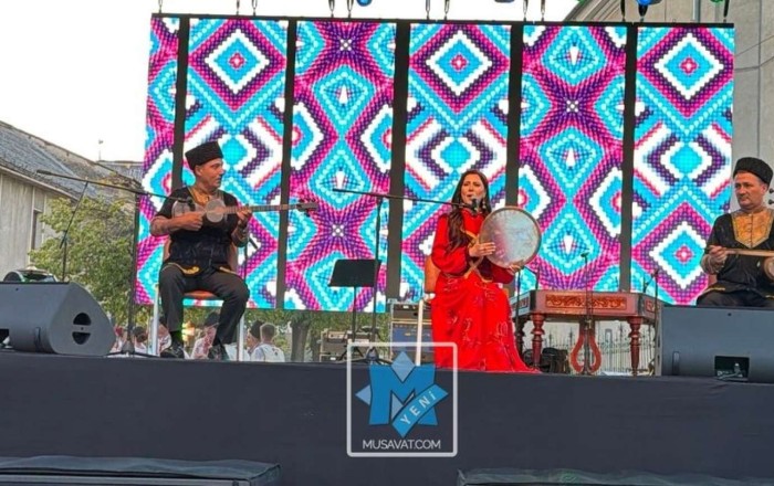 Azərbaycan muğamı Rumıniyanı heyran etdi: Festivalda qürur dolu anlar –