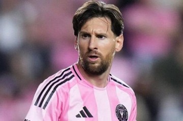 Messi, Fray fined after clash with Philadelphia players