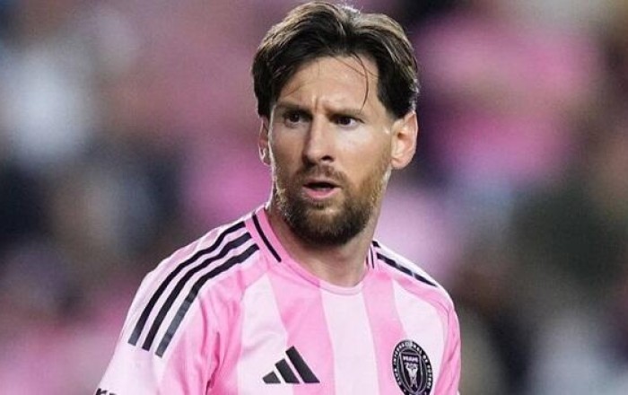 Messi, Fray fined after clash with Philadelphia players