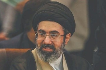 Video of Mojtaba Khamenei predates his leadership
