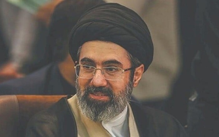 Video of Mojtaba Khamenei predates his leadership
