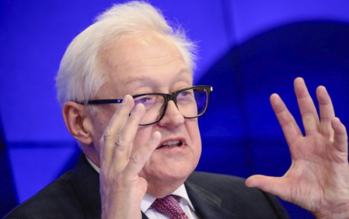 МИД РФ заявил о готовности выслушать «разумные идеи» по Украине