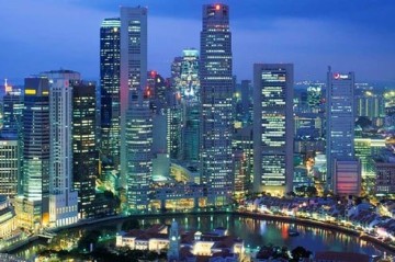 Singapore fertility rate falls to record low of 0.87