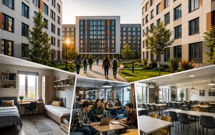 Azərbaycandakı universitetlərin yataqxana imkanları: Kimlər pulsuz qala bilərlər? - ARAŞDIRMA - FOTO