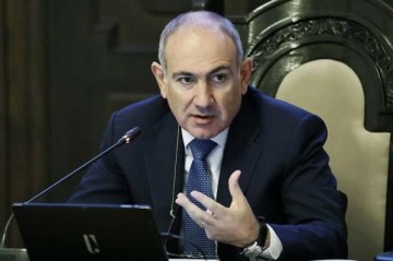 Pashinyan says he would welcome Armenia's exit from CSTO