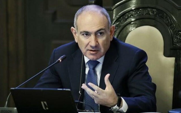 Pashinyan says he would welcome Armenia's exit from CSTO