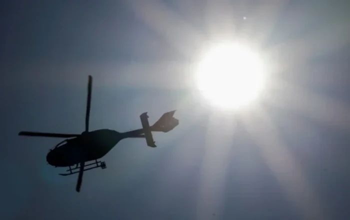 Keniyada göyərtəsində yeddi turistin olduğu helikopter qəzaya uğradı