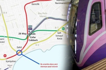 Metroda işlərə niyə avqustun 15-də başlanır? - Sədr açıqladı