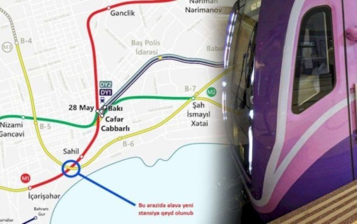 Metroda işlərə niyə avqustun 15-də başlanır? - Sədr açıqladı