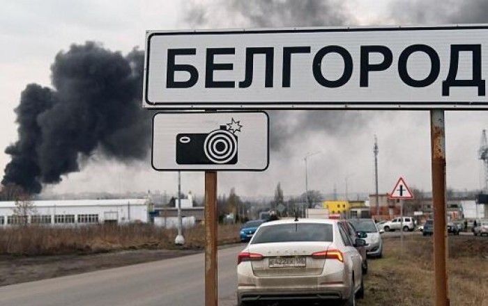 Two killed, 12 injured in Ukraine’s attack on Belgorod